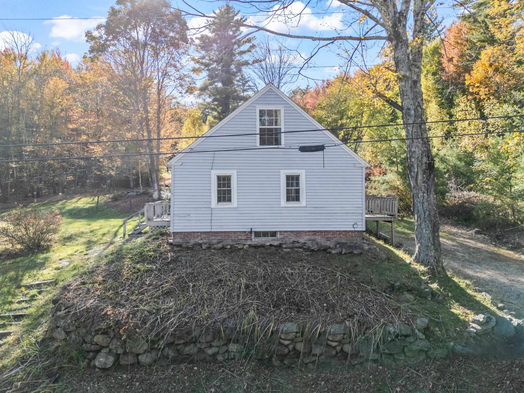 Photo of 41 Teneriffe Road, Milton, NH 03851 (MLS # 5066182)