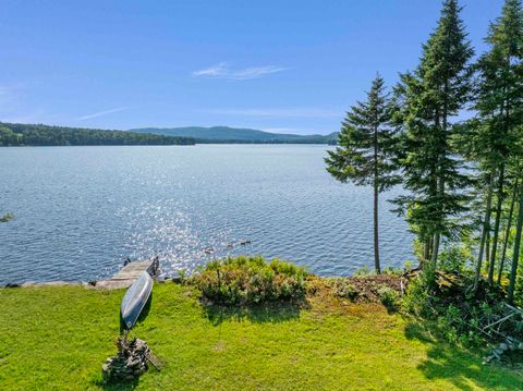 221 Beach Road Pittsburg NH 03592