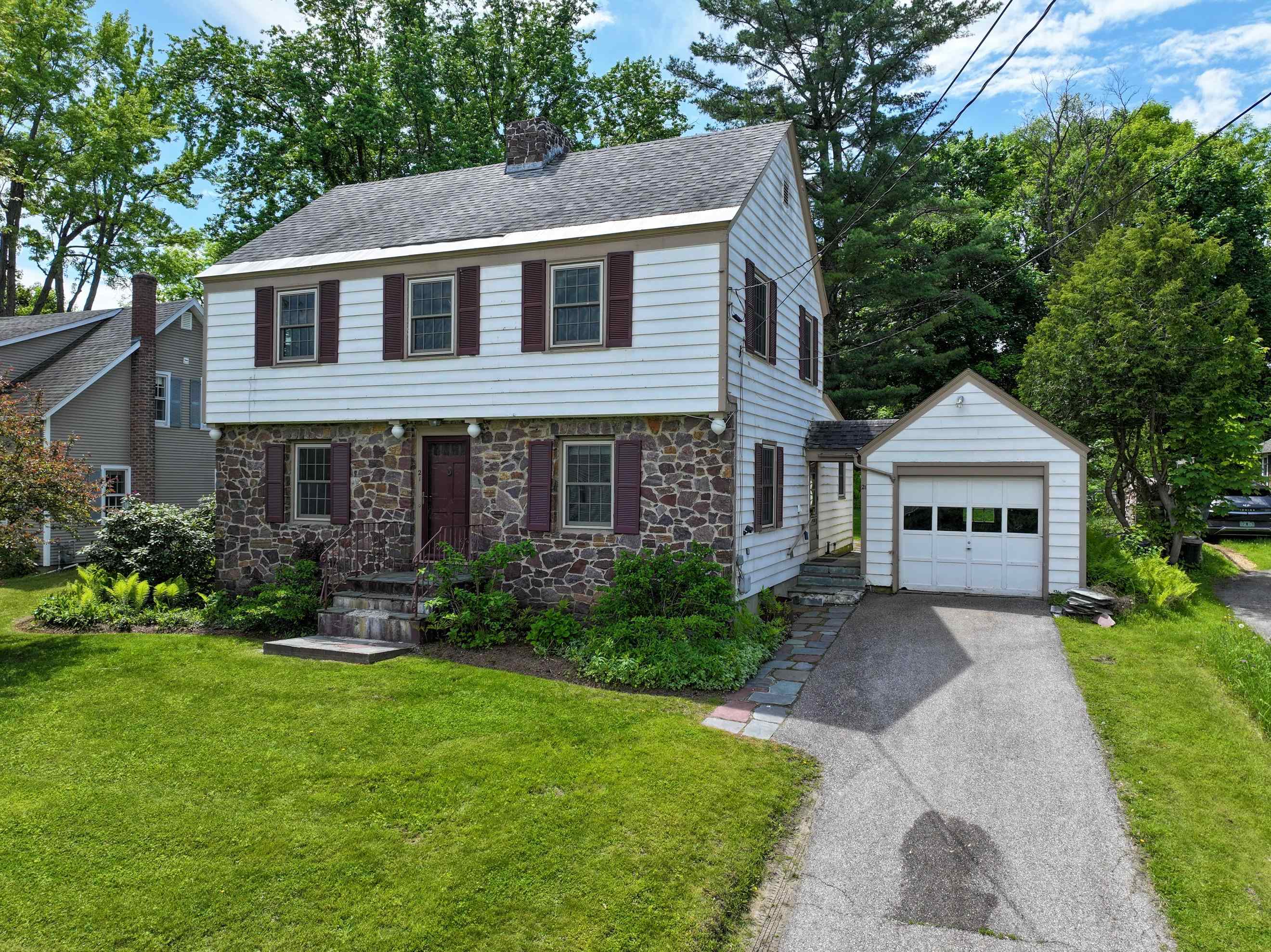 21 Short Shannon Street