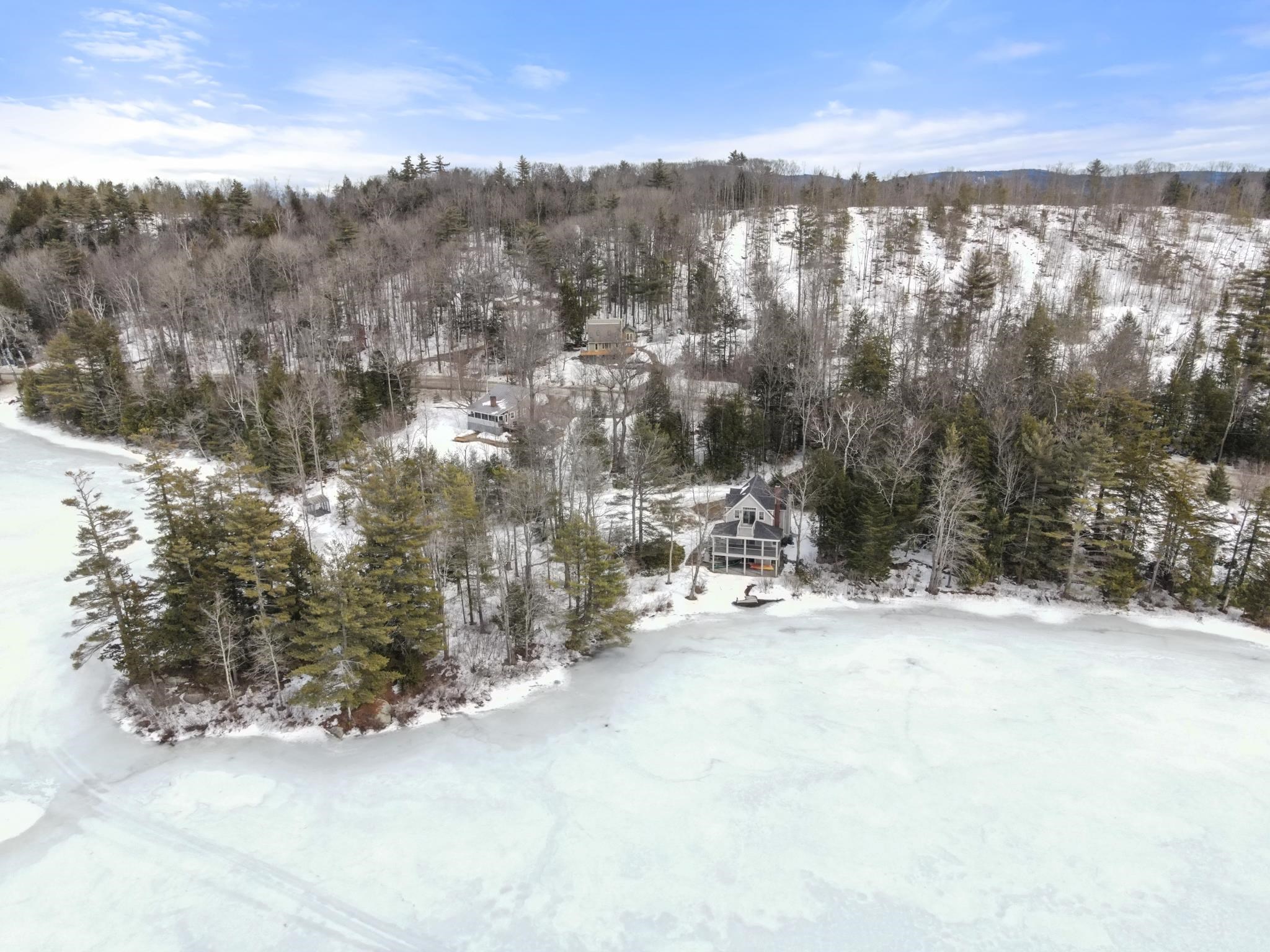 352 Waukeena Lake Road