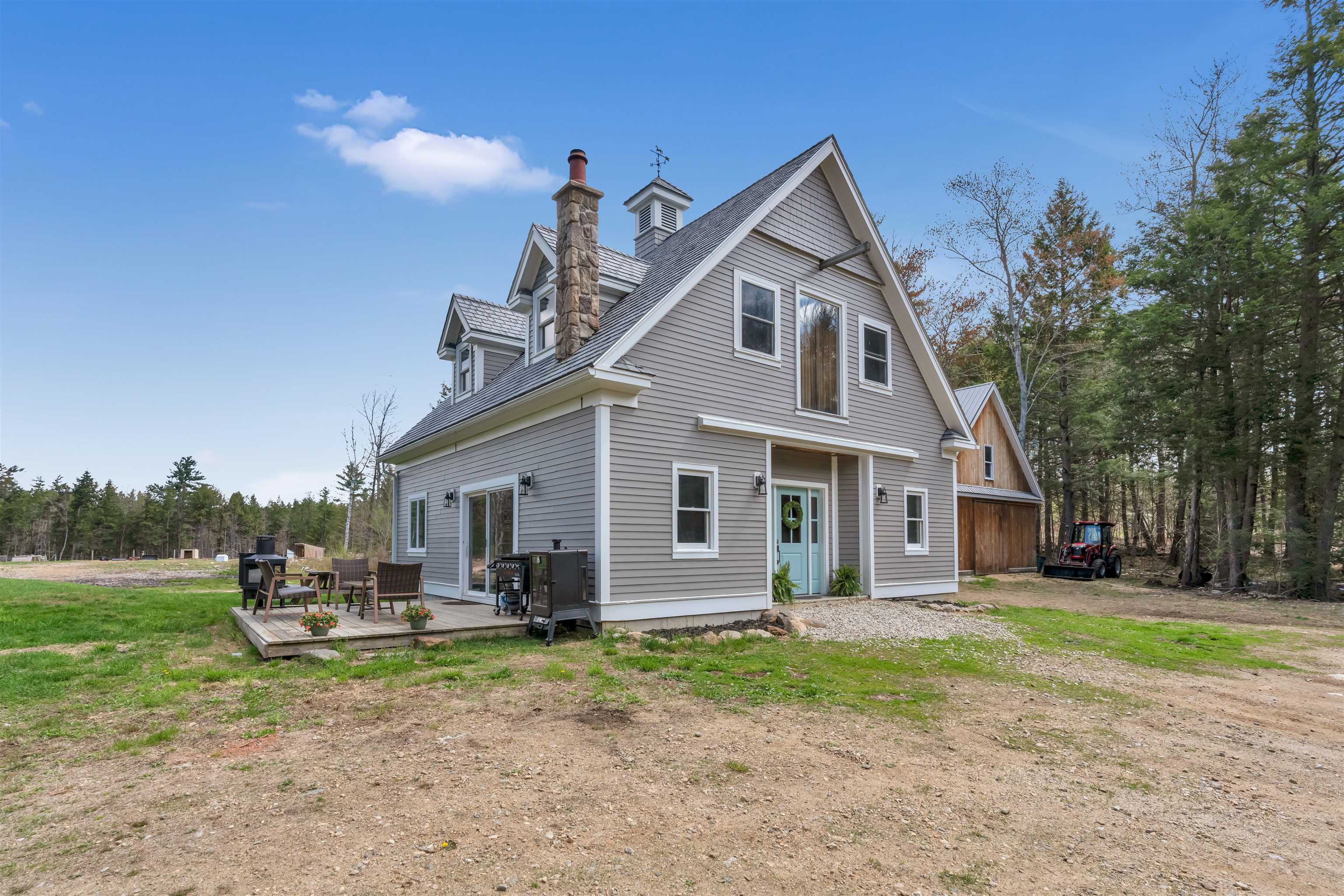 115 Back Canaan Road