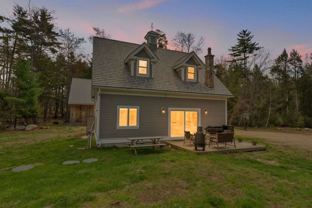 Photo of 115 Back Canaan Road, Strafford, NH 03884 (MLS # 5088560)