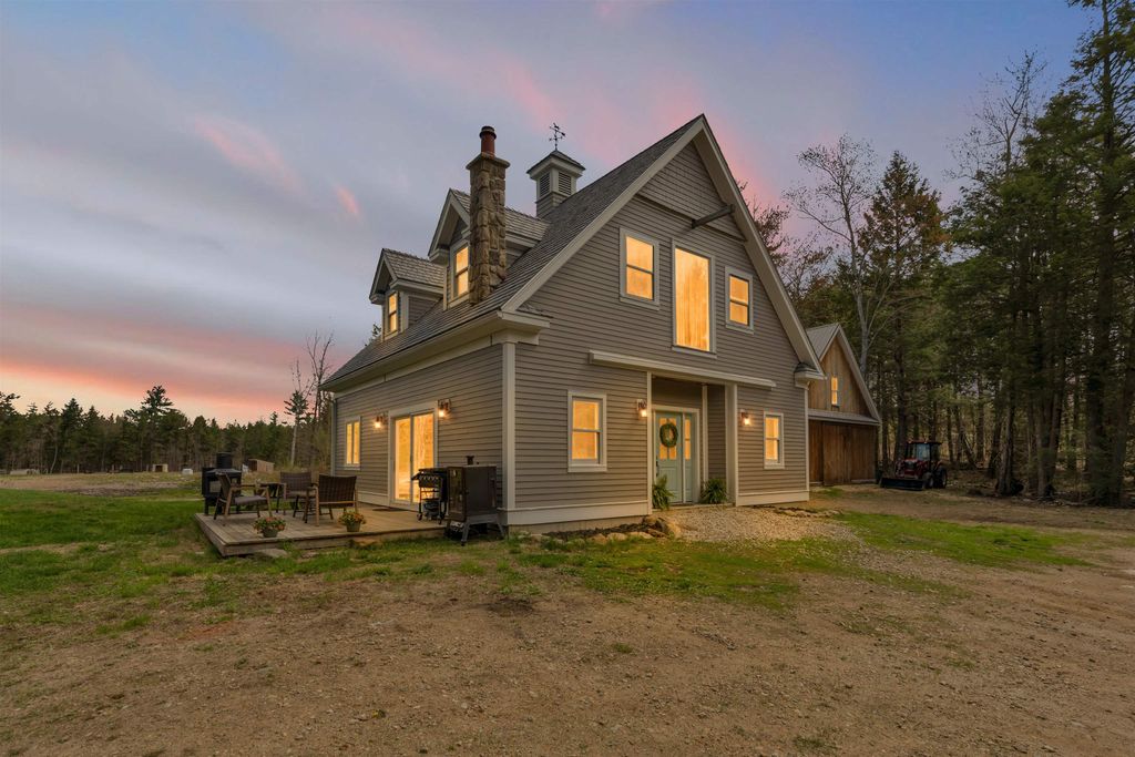 Photo of 115 Back Canaan Road, Strafford, NH 03884 (MLS # 5088560)
