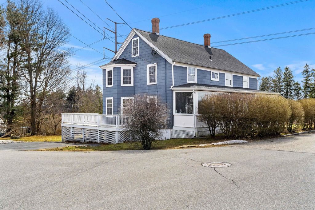 Photo of 184 Echo Avenue, Portsmouth, NH 03801 (MLS # 5079907)