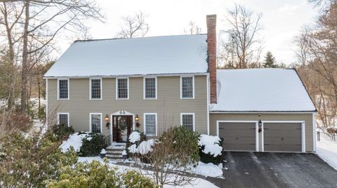 4 Lisa Drive Nashua NH 03062