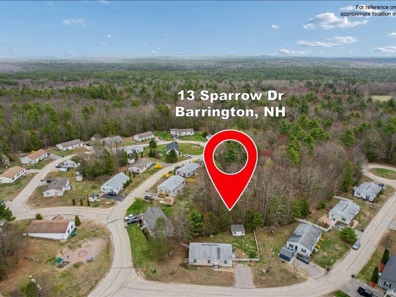 13 Sparrow Drive