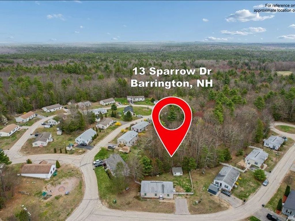Photo of 13 Sparrow Drive, Barrington, NH 03825 (MLS # 5086348)
