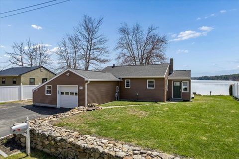 Photo of 167 Lake Shore Drive, Franklin, NH 03235 (MLS # 5085751)