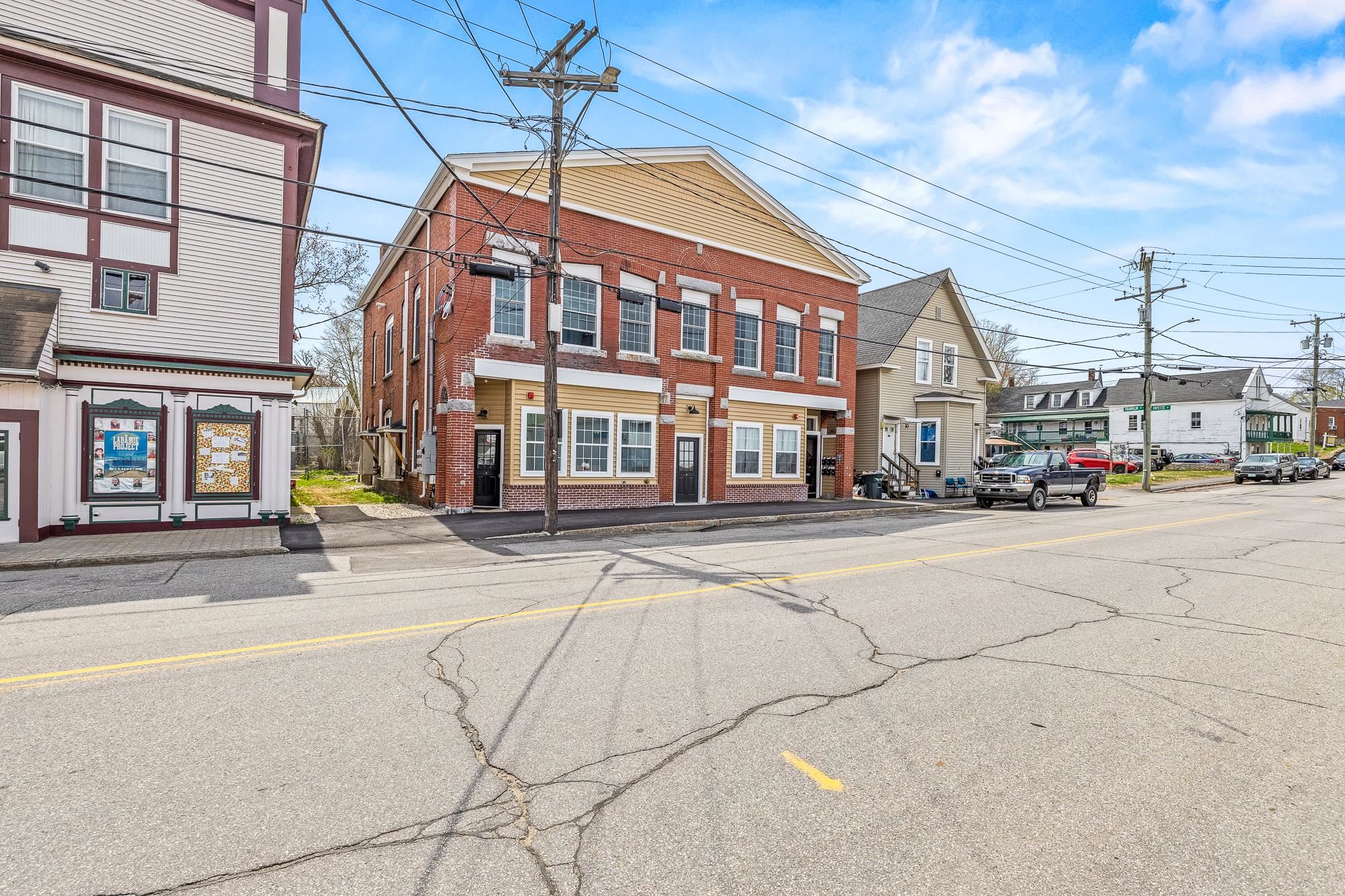 8 Depot Street