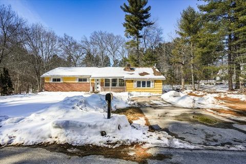 6 Hemlock Drive Pelham NH 03076