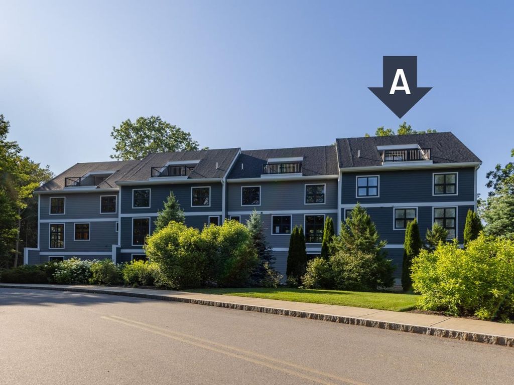 Photo of 1155 Sagamore Avenue #A, Portsmouth, NH 03801 (MLS # 5049459)