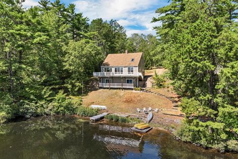 Photo of 322 Concord Lane, Wakefield, NH 03830 (MLS # 5085923)