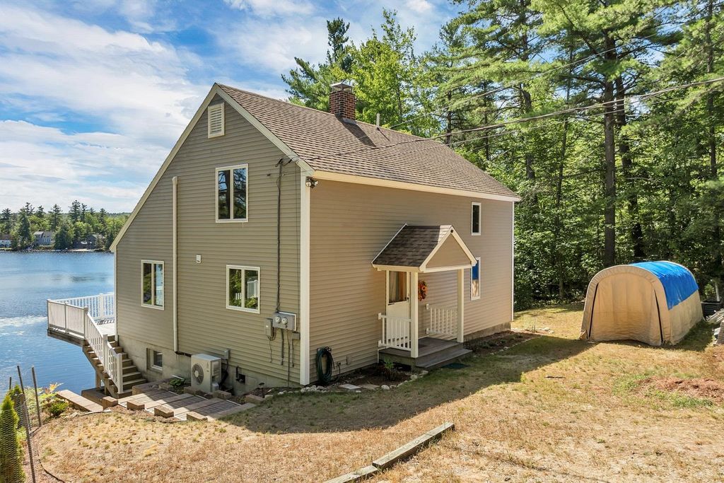 Photo of 322 Concord Lane, Wakefield, NH 03830 (MLS # 5085923)