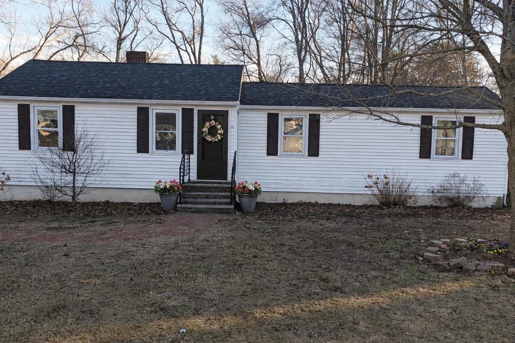 Photo of 6 Forest Drive, Seabrook, NH 03874 (MLS # 5075268)