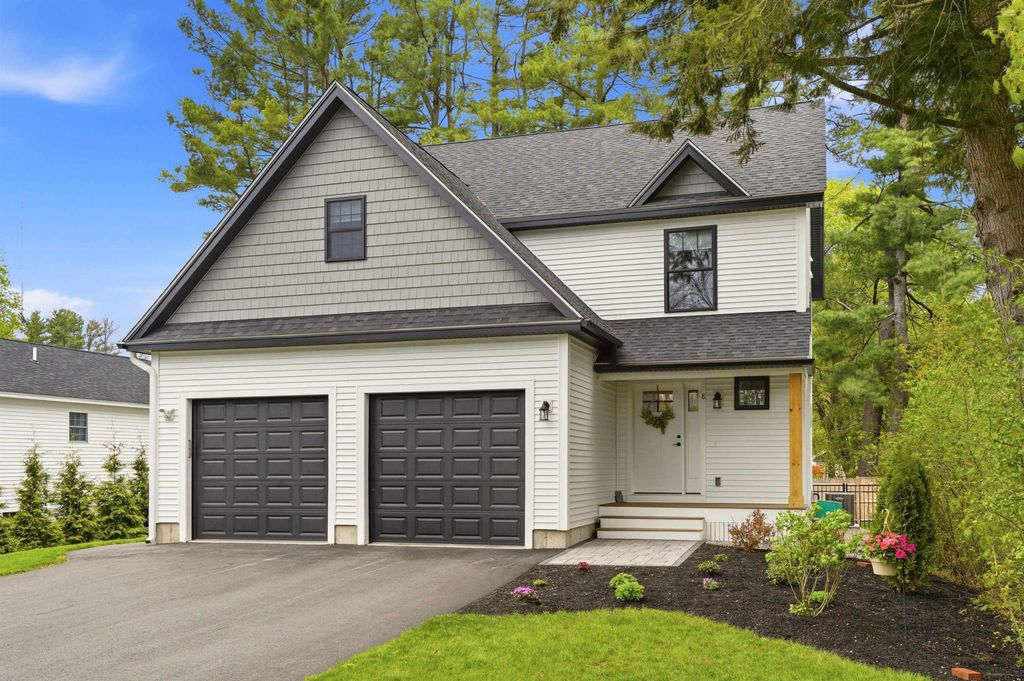 Photo of 8 Gale Street, Concord, NH 03301 (MLS # 5087409)
