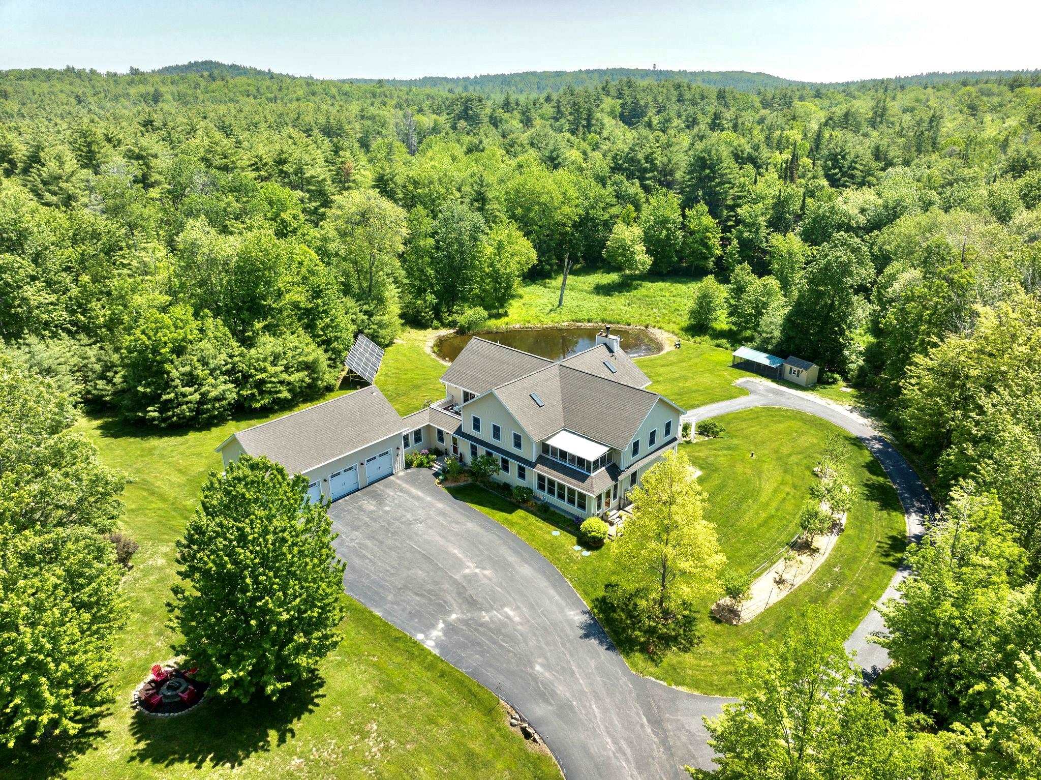 36 Old Settlers Road