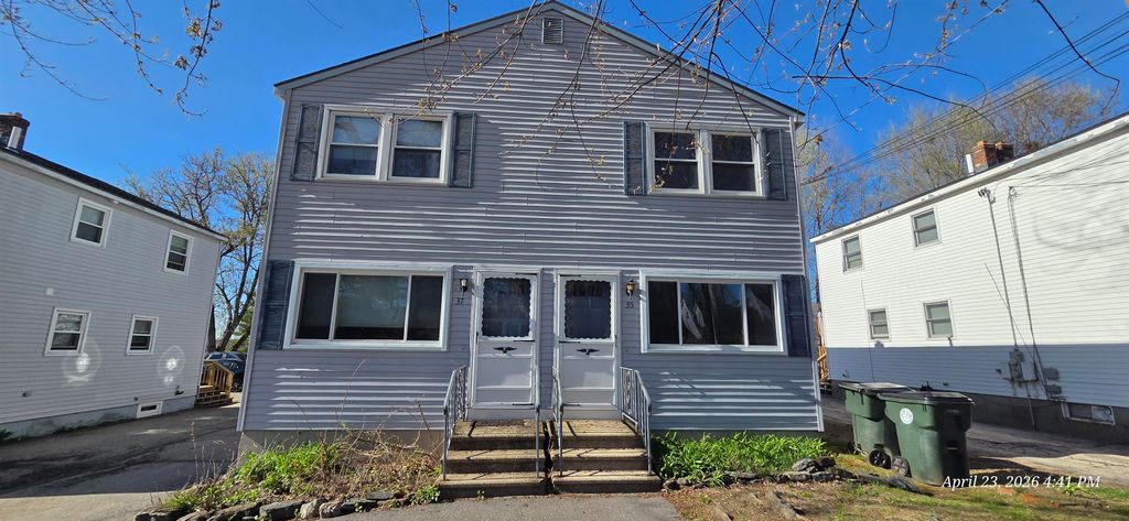 Photo of 35 Westland Avenue, Manchester, NH 03103 (MLS # 5079995)