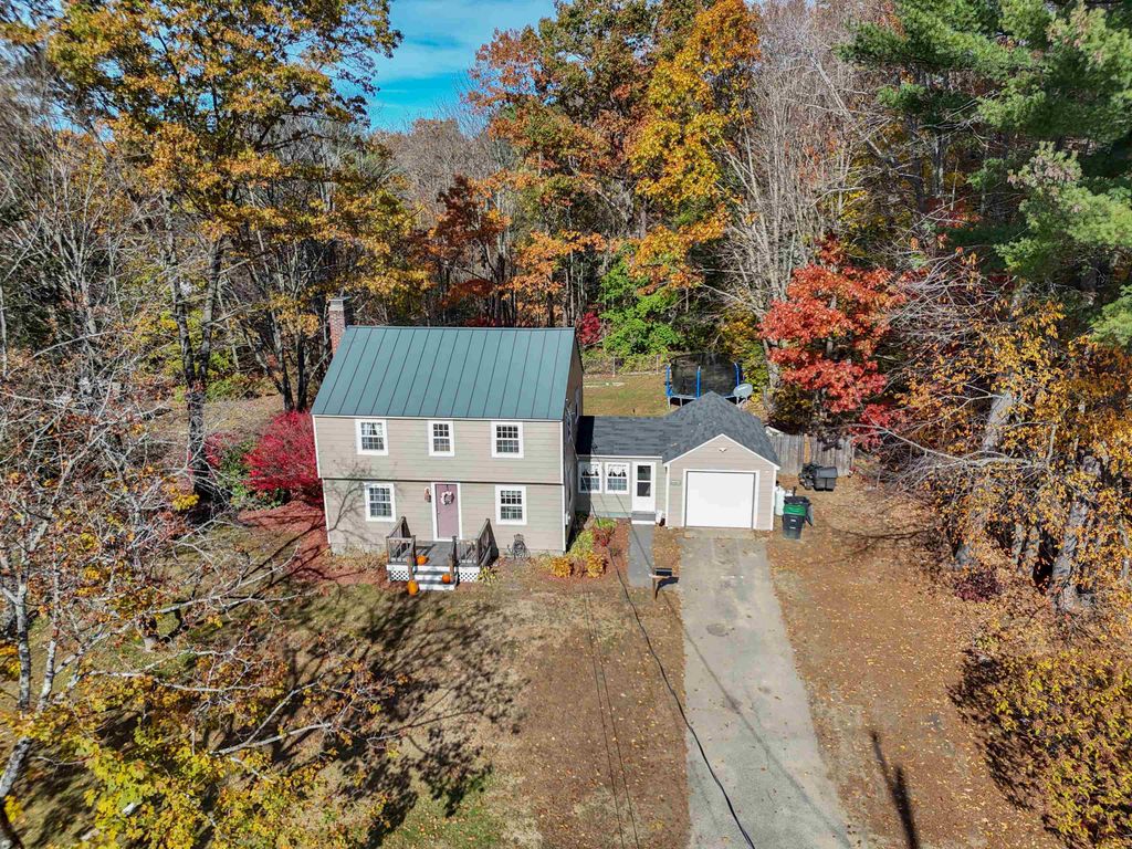 Photo of 16 Liberty Avenue, Franklin, NH 03235 (MLS # 5068009)