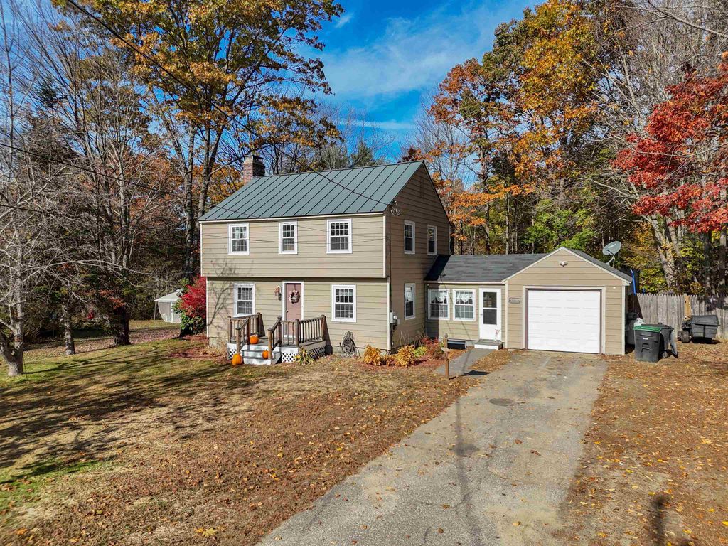 Photo of 16 Liberty Avenue, Franklin, NH 03235 (MLS # 5068009)