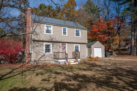 Photo of 16 Liberty Avenue, Franklin, NH 03235 (MLS # 5068009)