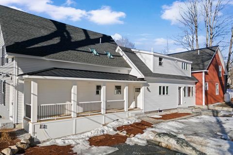 40 Rush Road Henniker NH 03242