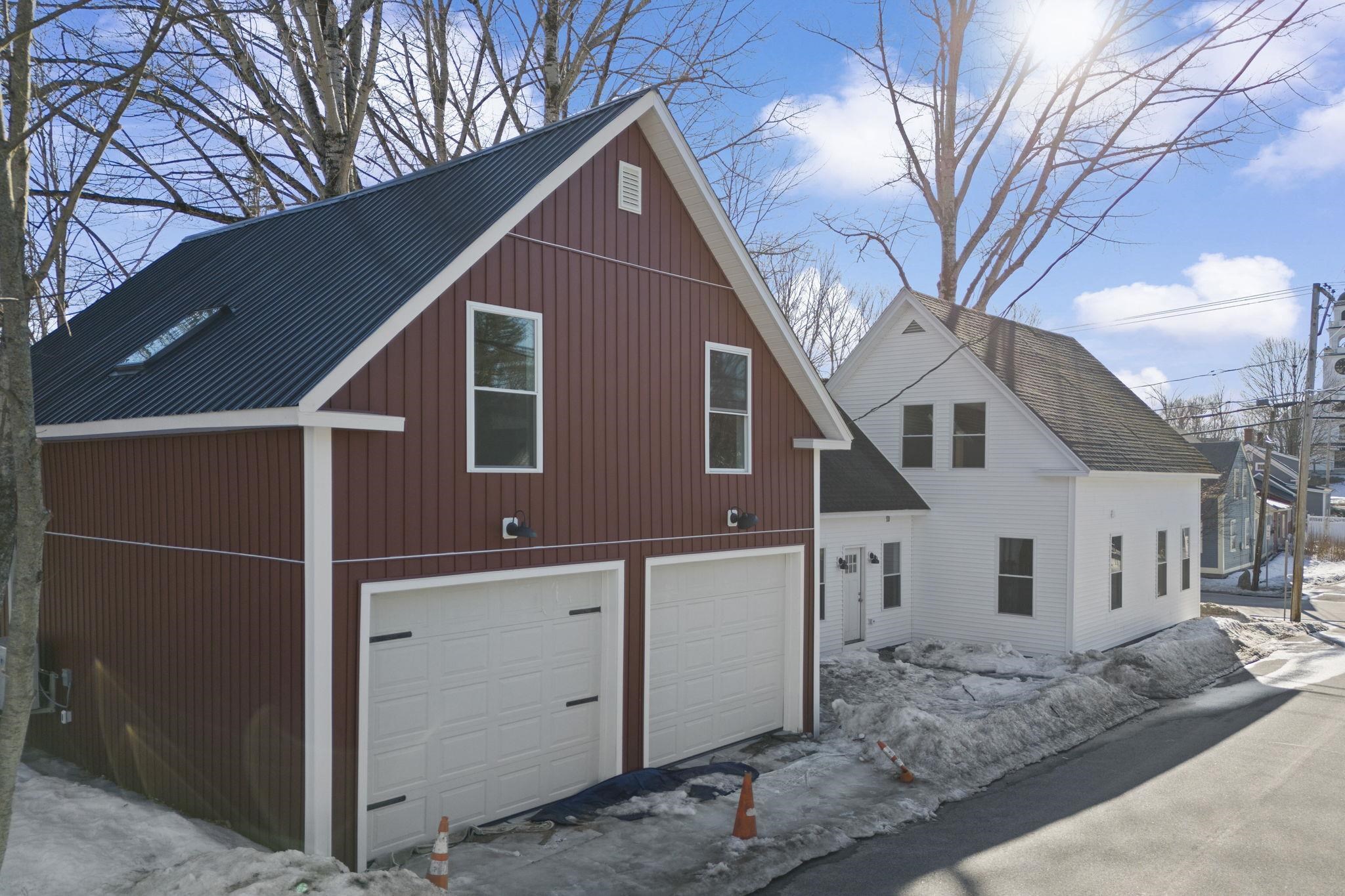 40 Rush Road
