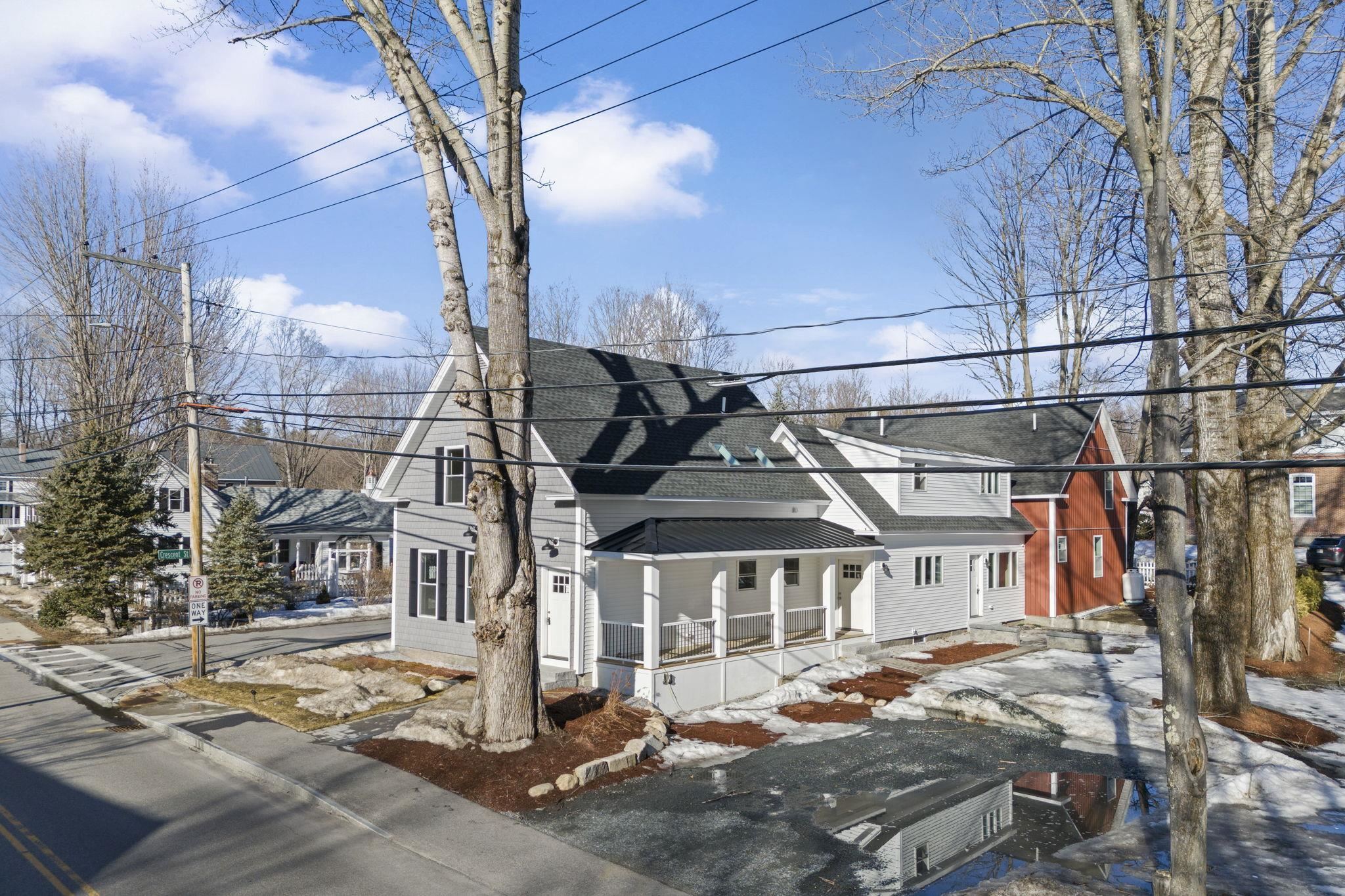 40 Rush Road