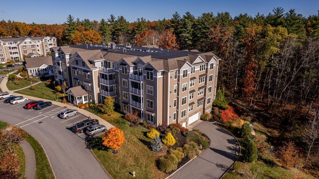 Photo of 7 Willey Creek Road #405, Exeter, NH 03833 (MLS # 5070810)