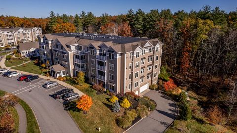 Photo of 7 Willey Creek Road #405, Exeter, NH 03833 (MLS # 5070810)