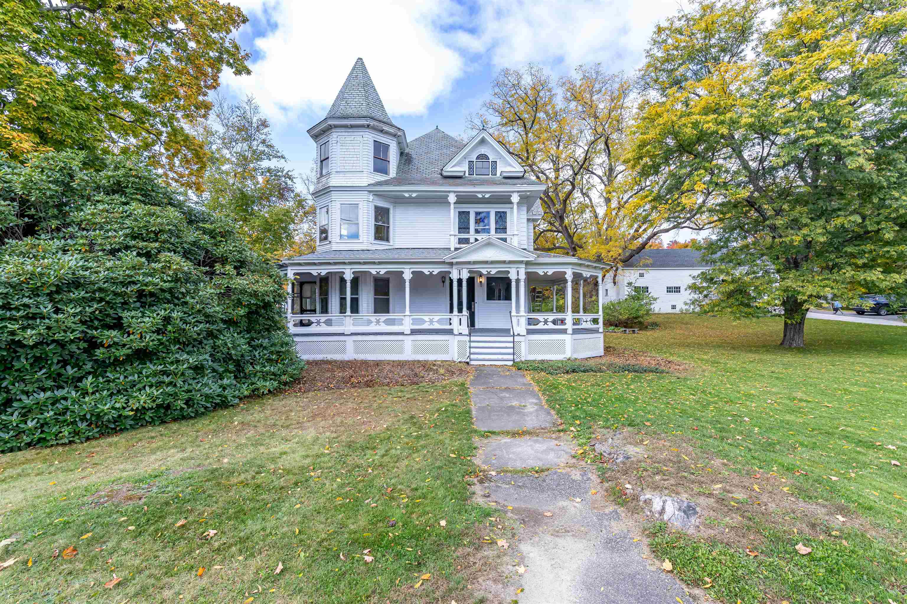2 N Main Street
