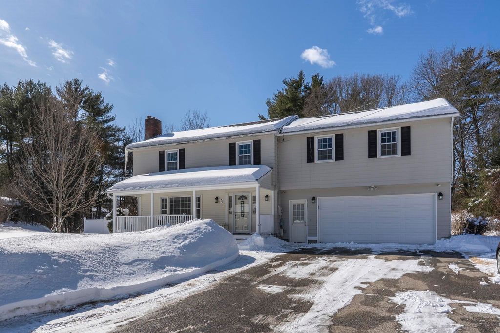 Photo of 31 Pine Crest Drive, Goffstown, NH 03045 (MLS # 5077520)