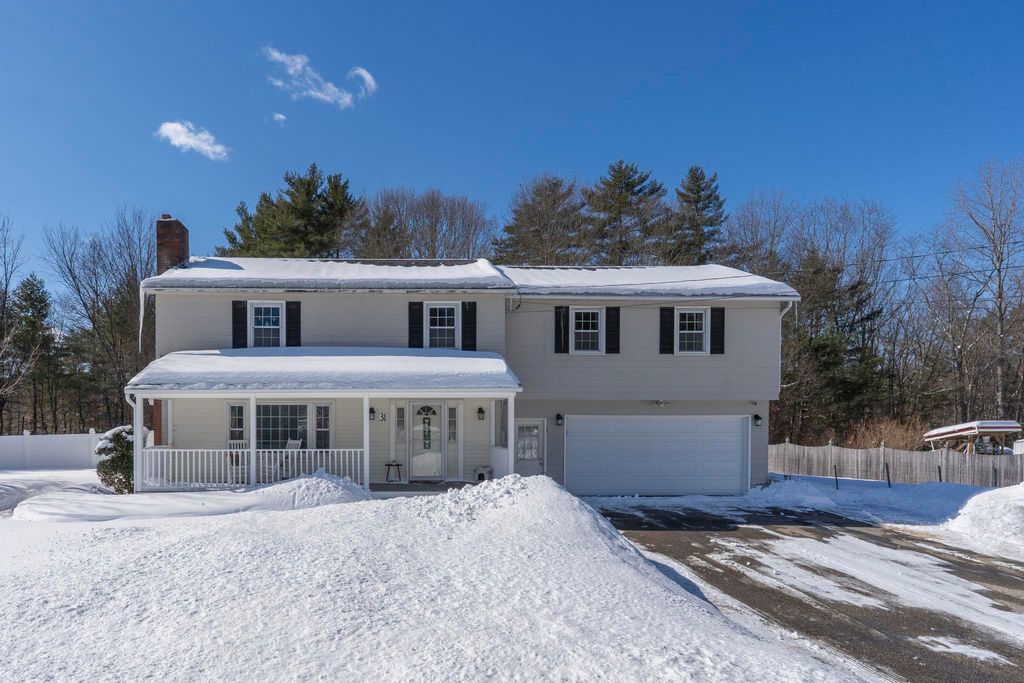 Photo of 31 Pine Crest Drive, Goffstown, NH 03045 (MLS # 5077520)