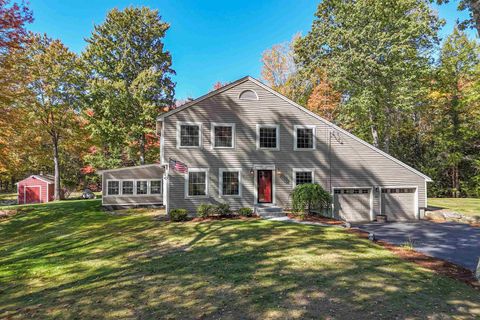 393 Chestnut Hill Road New Boston NH 03070