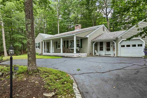 Photo of 195 Sewall Road, Wolfeboro, NH 03894 (MLS # 5051365)