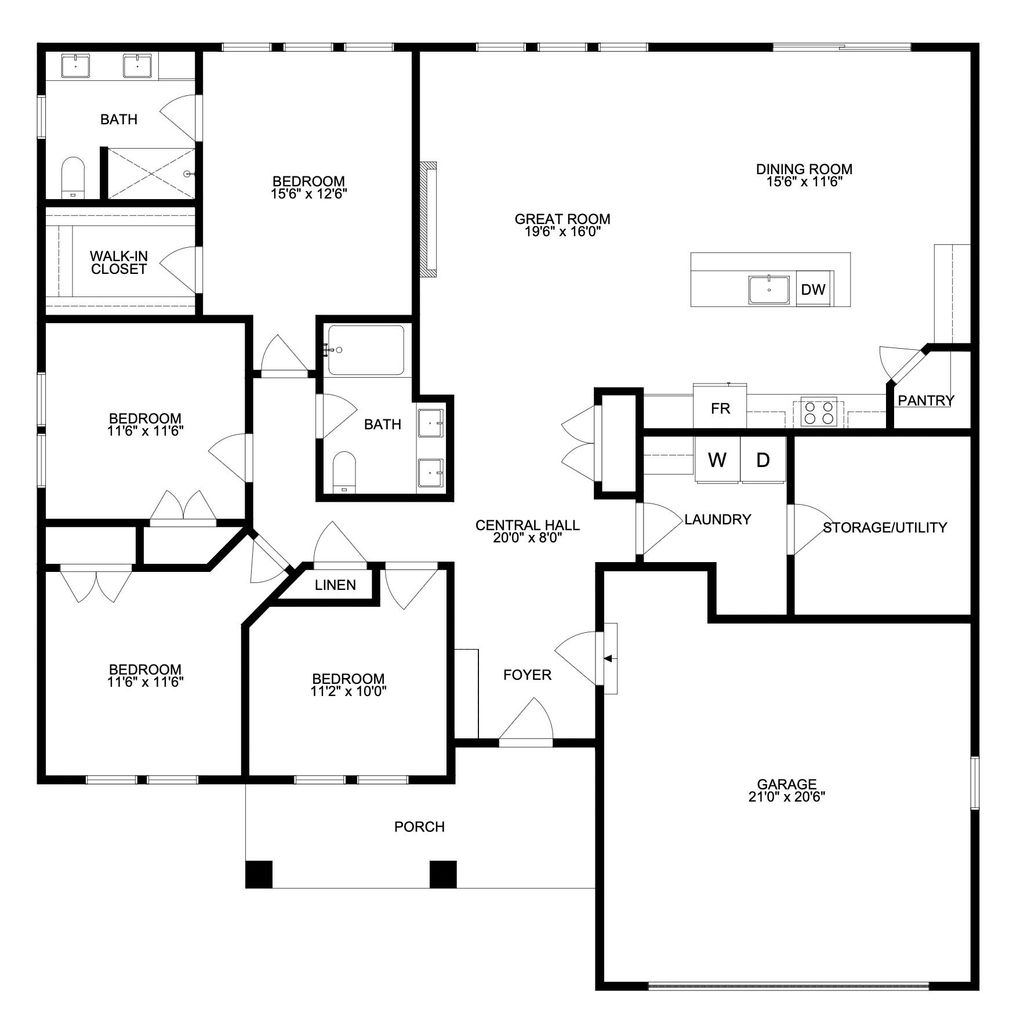 Photo of 3 Willow Run, Concord, NH 03303 (MLS # 5084663)