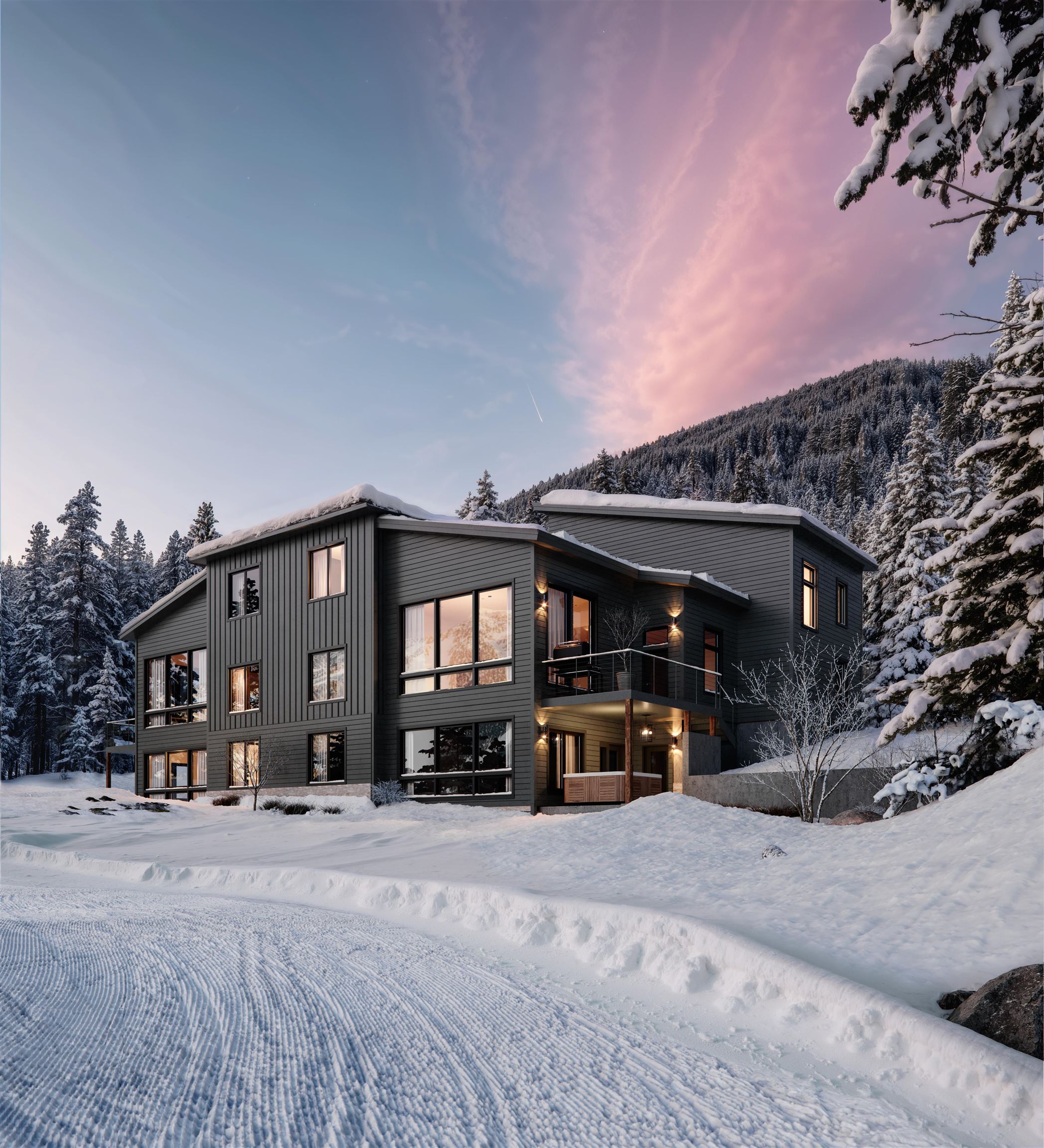 9A Base Camp at Bear Mountain