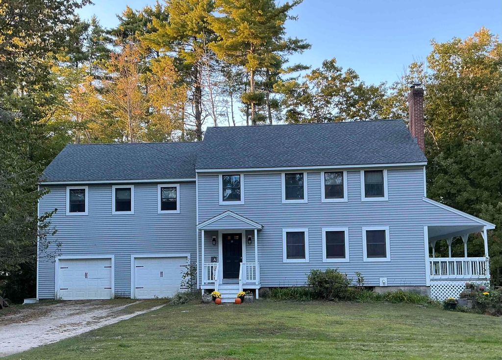 Photo of 17 Prospect Mountain Road, Alton, NH 03809 (MLS # 5061609)