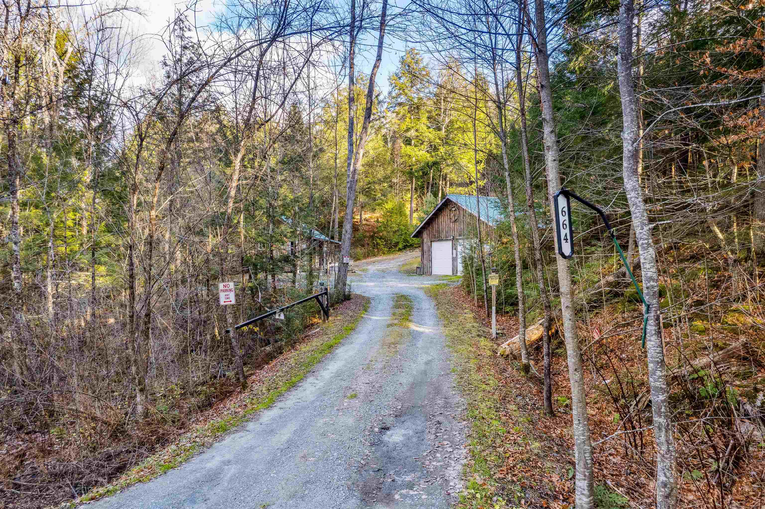 664 Spencer Hollow Road