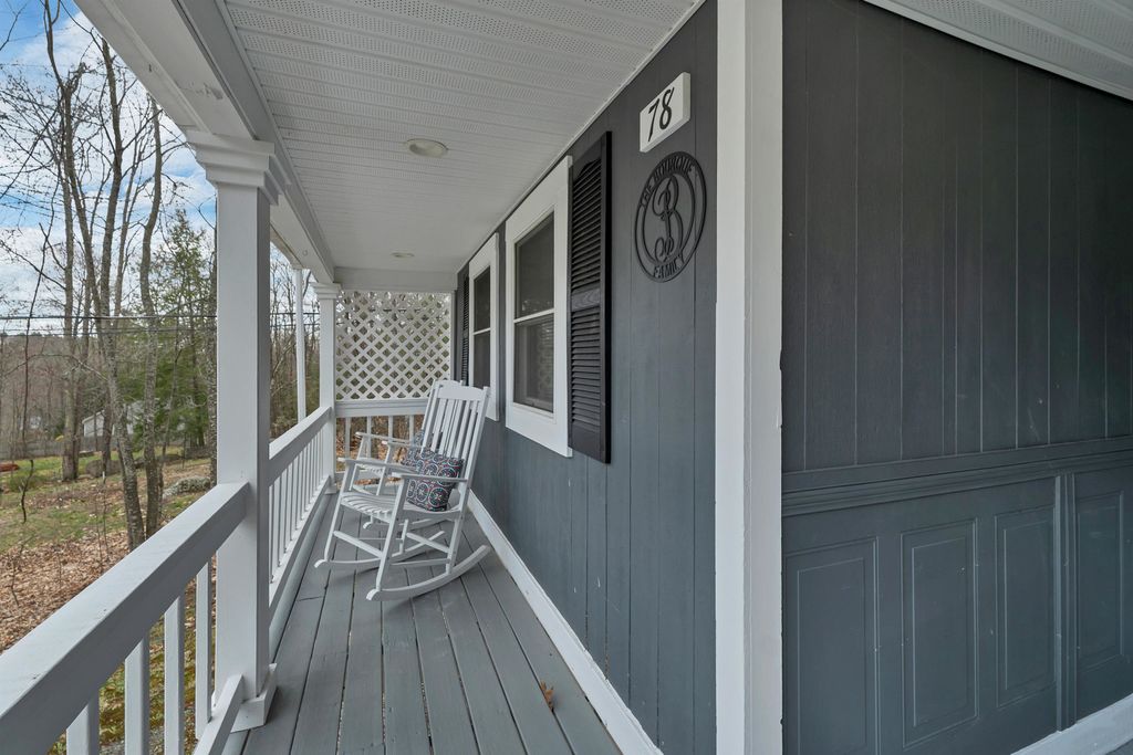Photo of 78 Beach Pond Road, Wolfeboro, NH 03894 (MLS # 5085530)