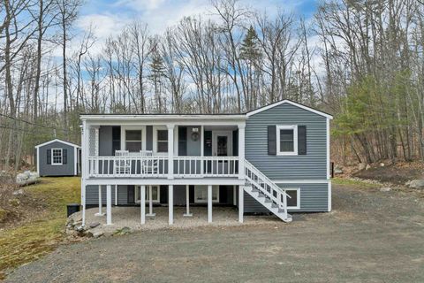 Property photo of 78 Beach Pond Road, Wolfeboro, NH 03894