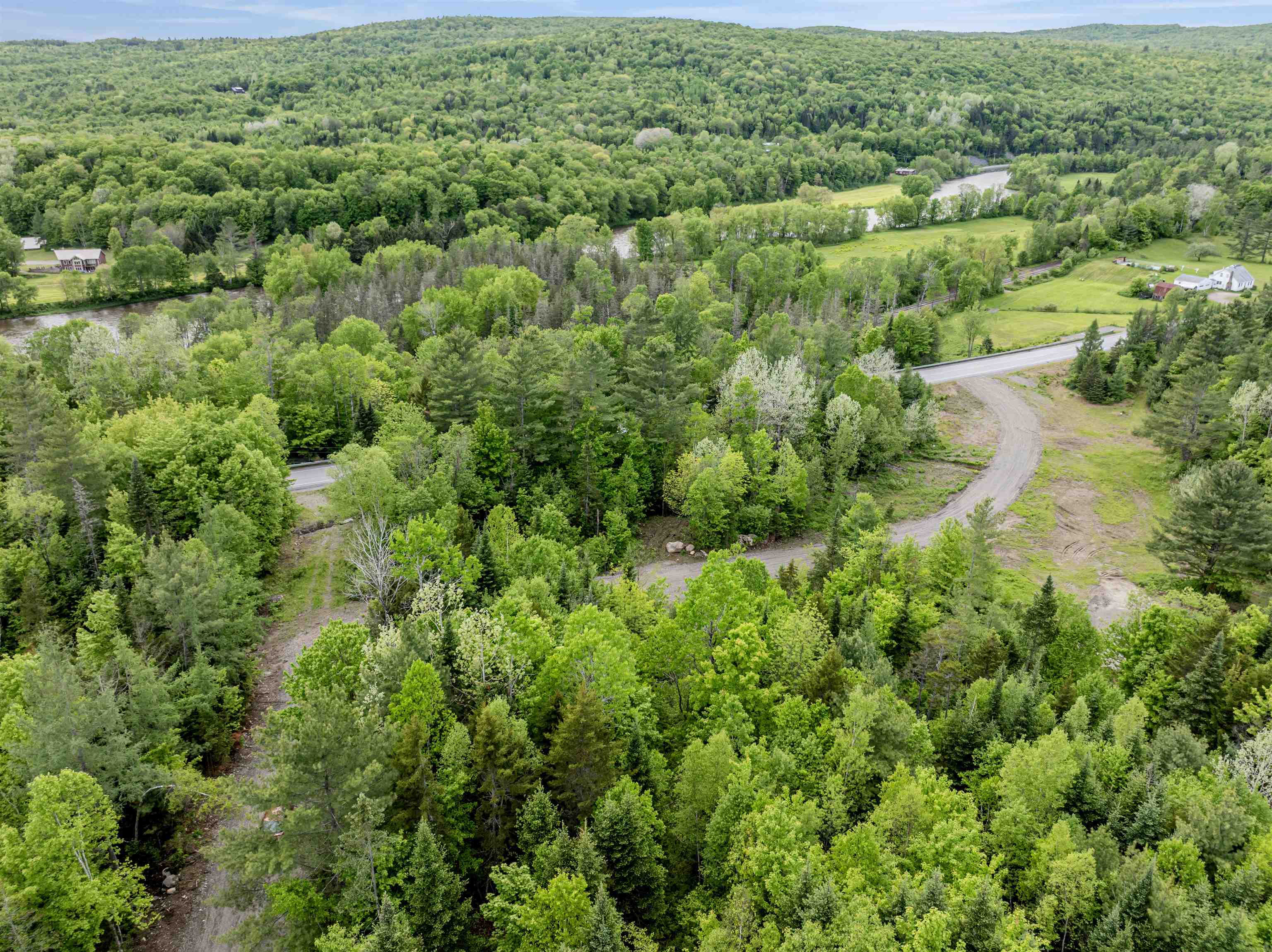 Lot 2 off US Route 3