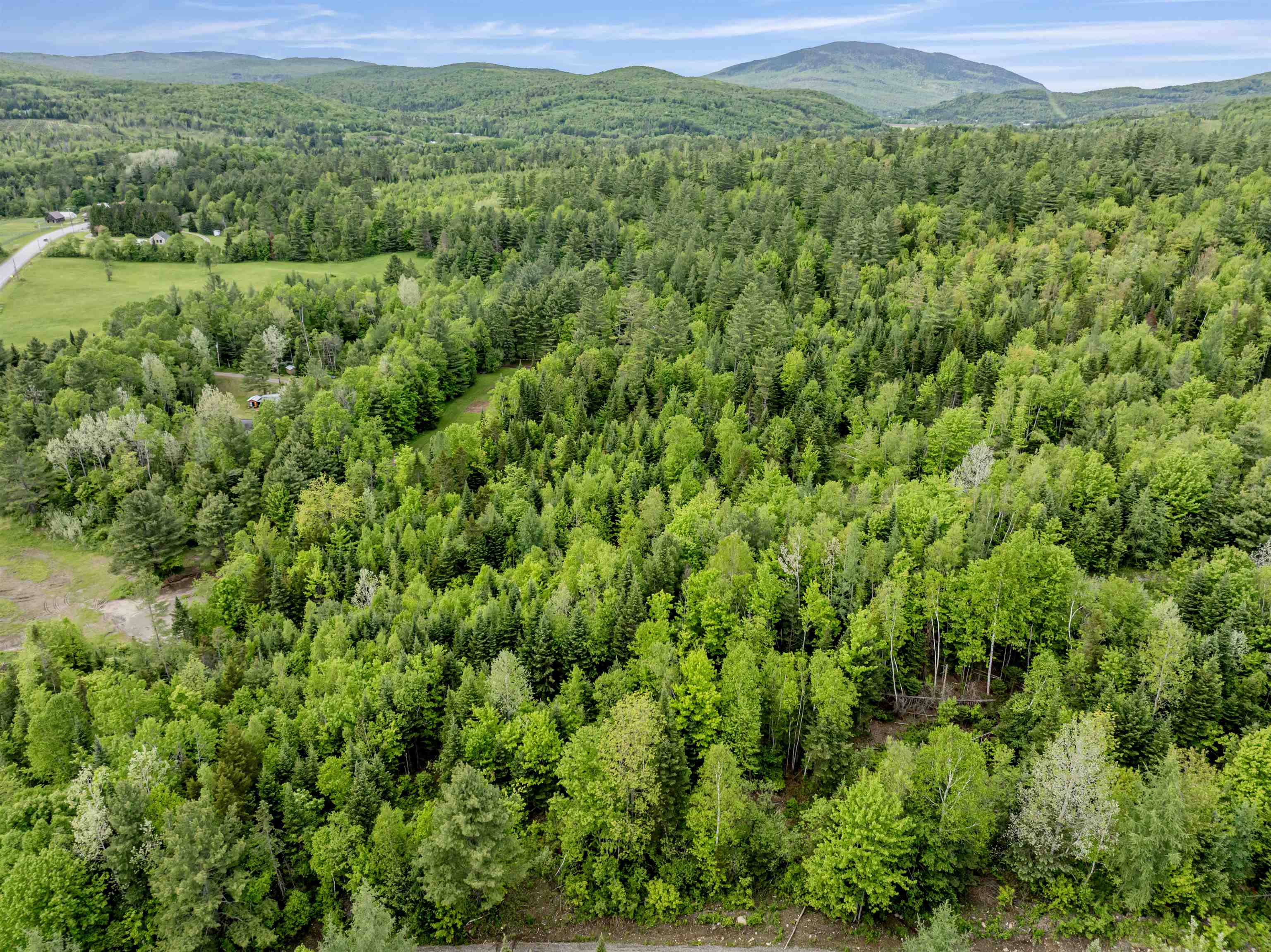 Lot 2 off US Route 3