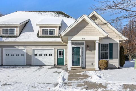 171 Garden Circle 108 St. Albans Town VT 05478