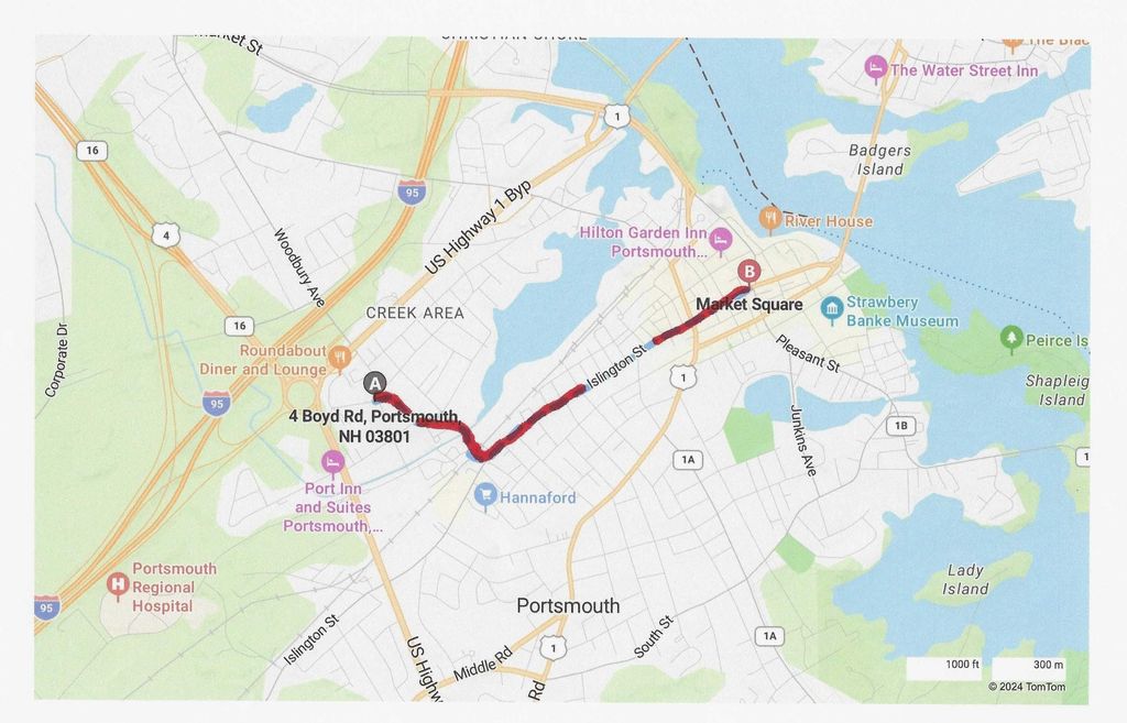 Photo of 5 Woodbury Reserve #5, Portsmouth, NH 03801 (MLS # 5076076)