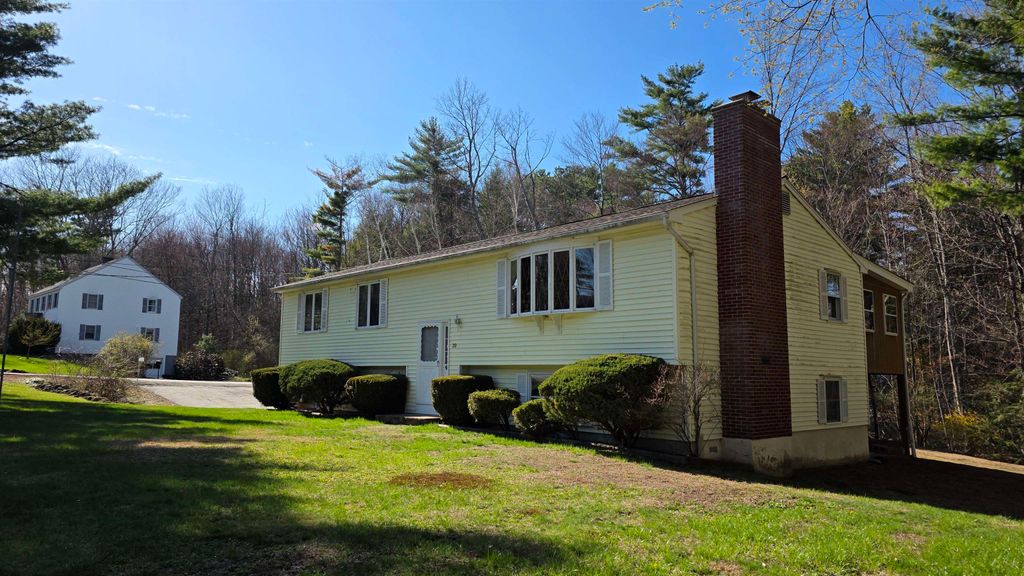 Photo of 20 Blair Avenue, Hillsborough, NH 03244 (MLS # 5084737)