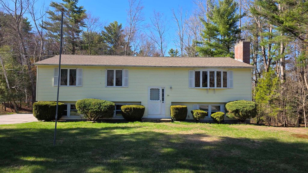 Photo of 20 Blair Avenue, Hillsborough, NH 03244 (MLS # 5084737)
