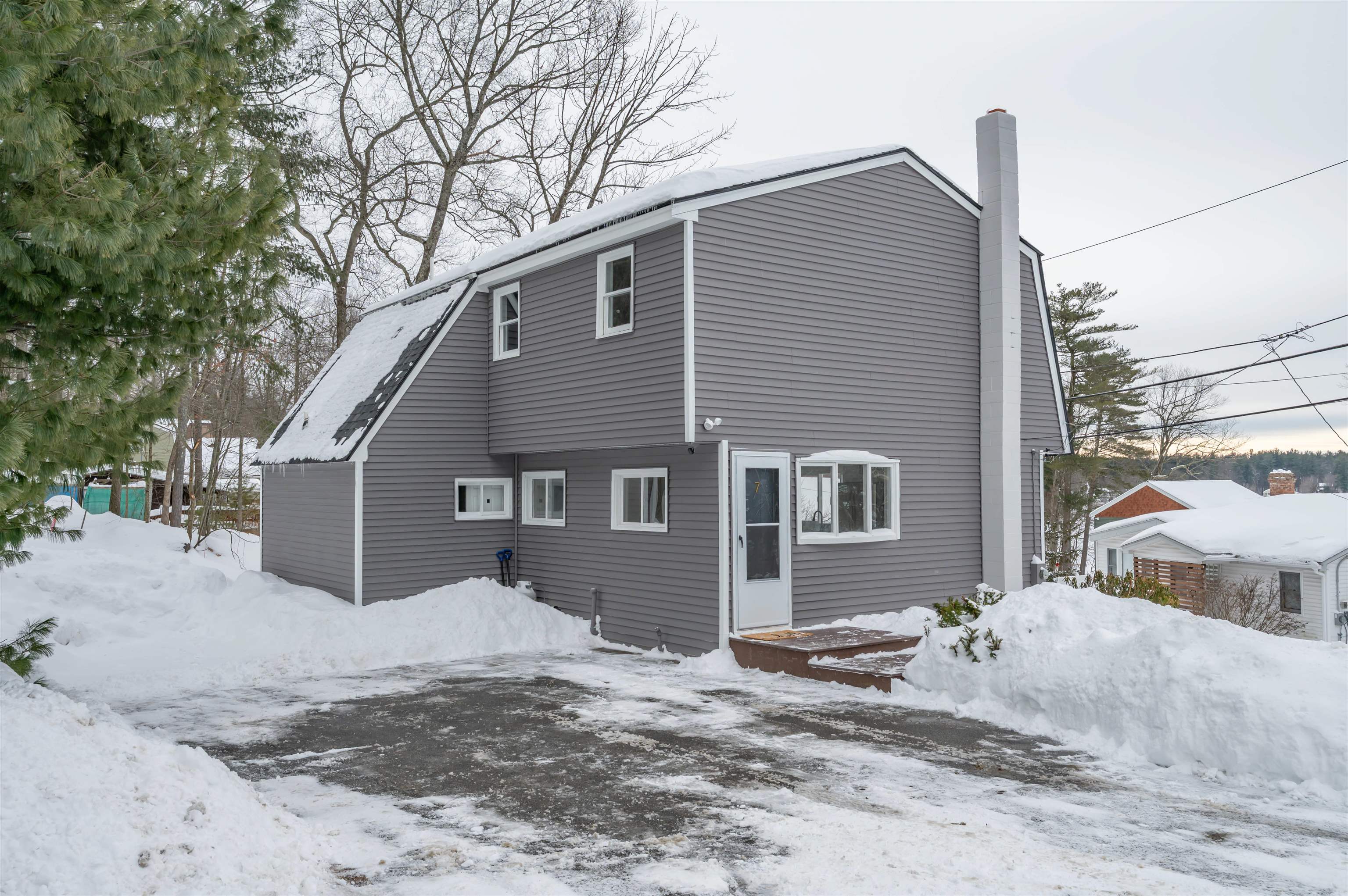 7 Little Island Park