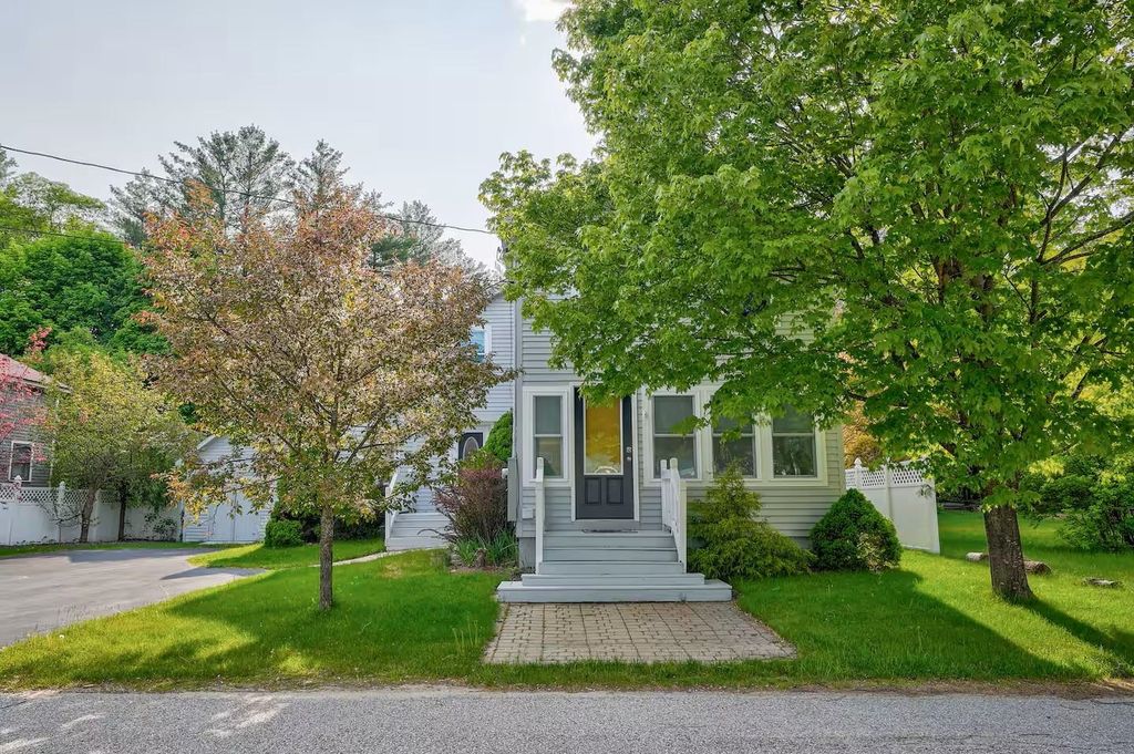 Photo of 102 Depot Road, Conway, NH 03860 (MLS # 5083008)