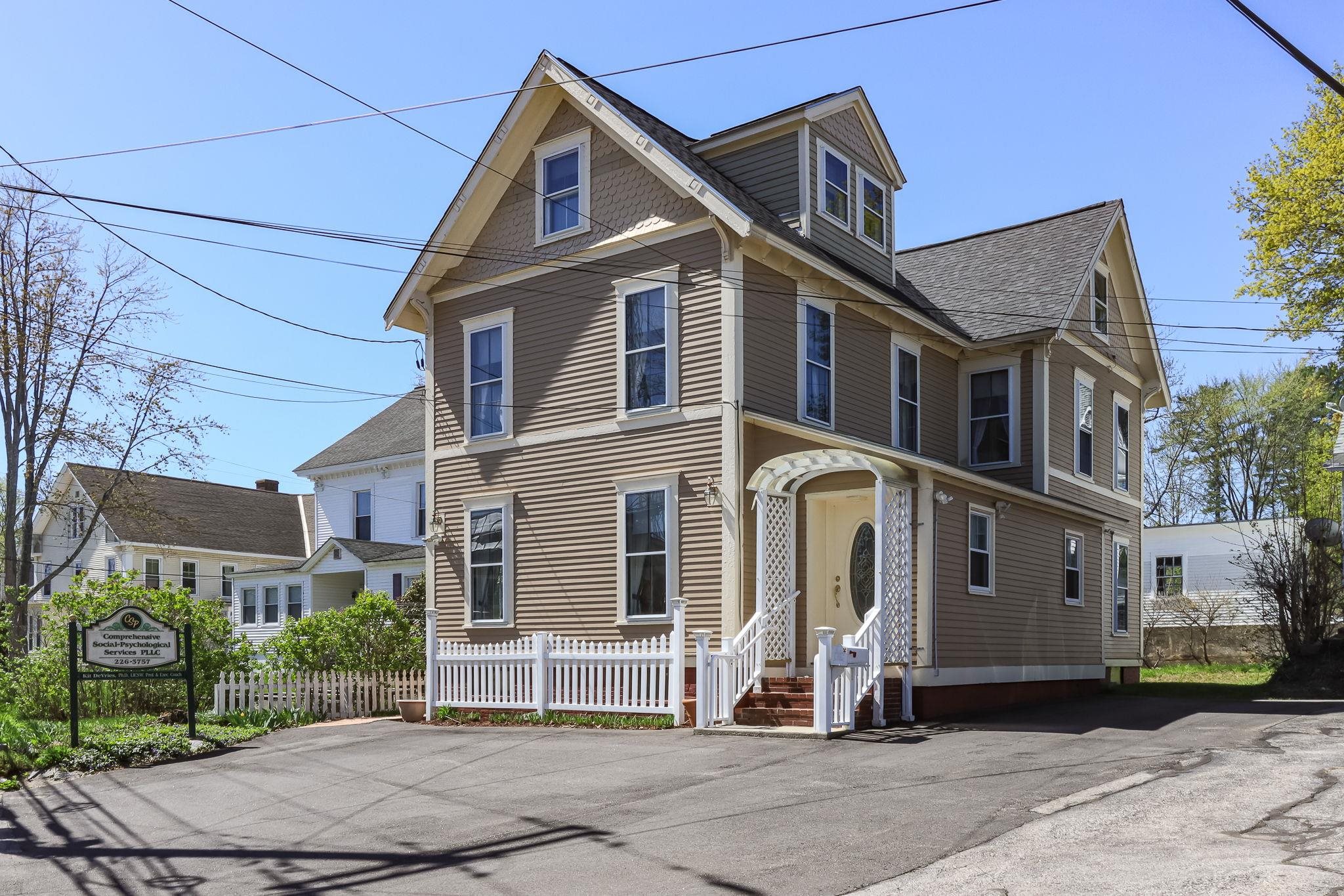 2 South Spring Street