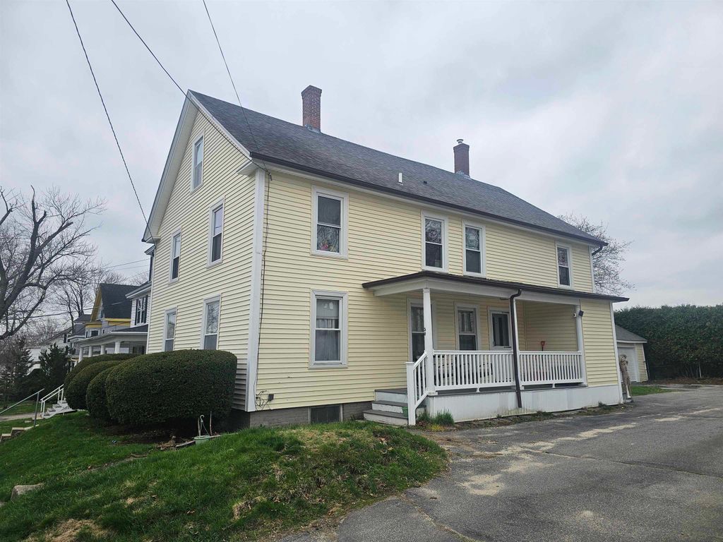 Photo of 50 Park Street, Dover, NH 03820 (MLS # 5084955)